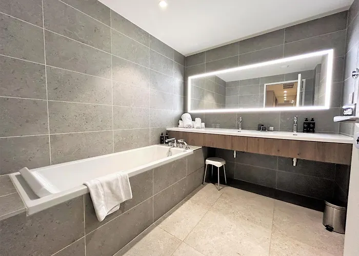 Marriott Cité InternationaleHotel Lyon